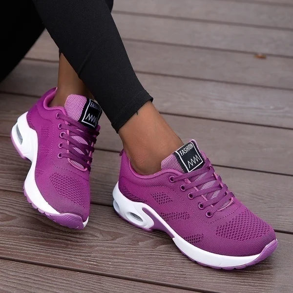 Women Light Weight Sports Shoes