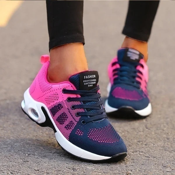 Women Light Weight Sports Shoes