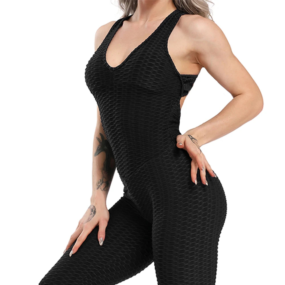 Women's Halter Sport Suit