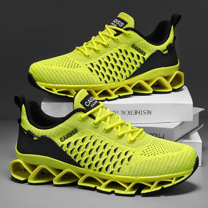 Men's Shock-absorb Running Shoes