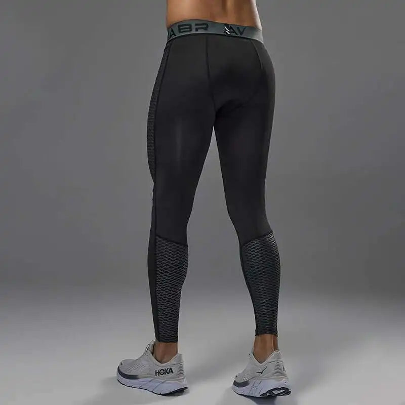 Men's Fitness and Training Leggings