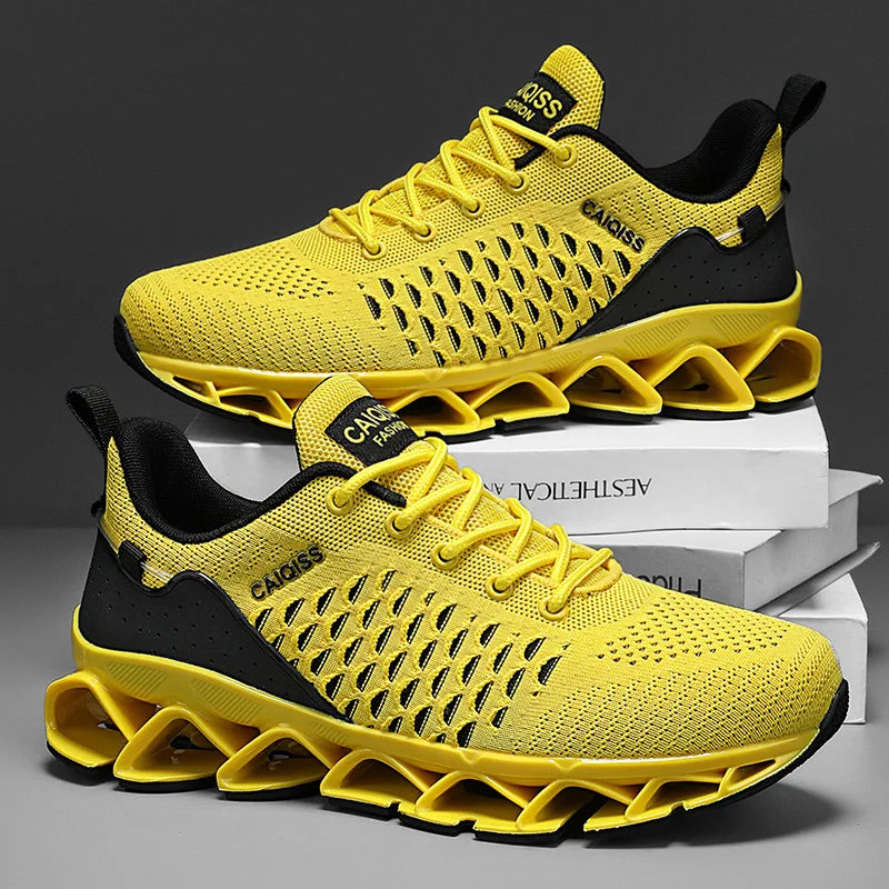 Men's Shock-absorb Running Shoes