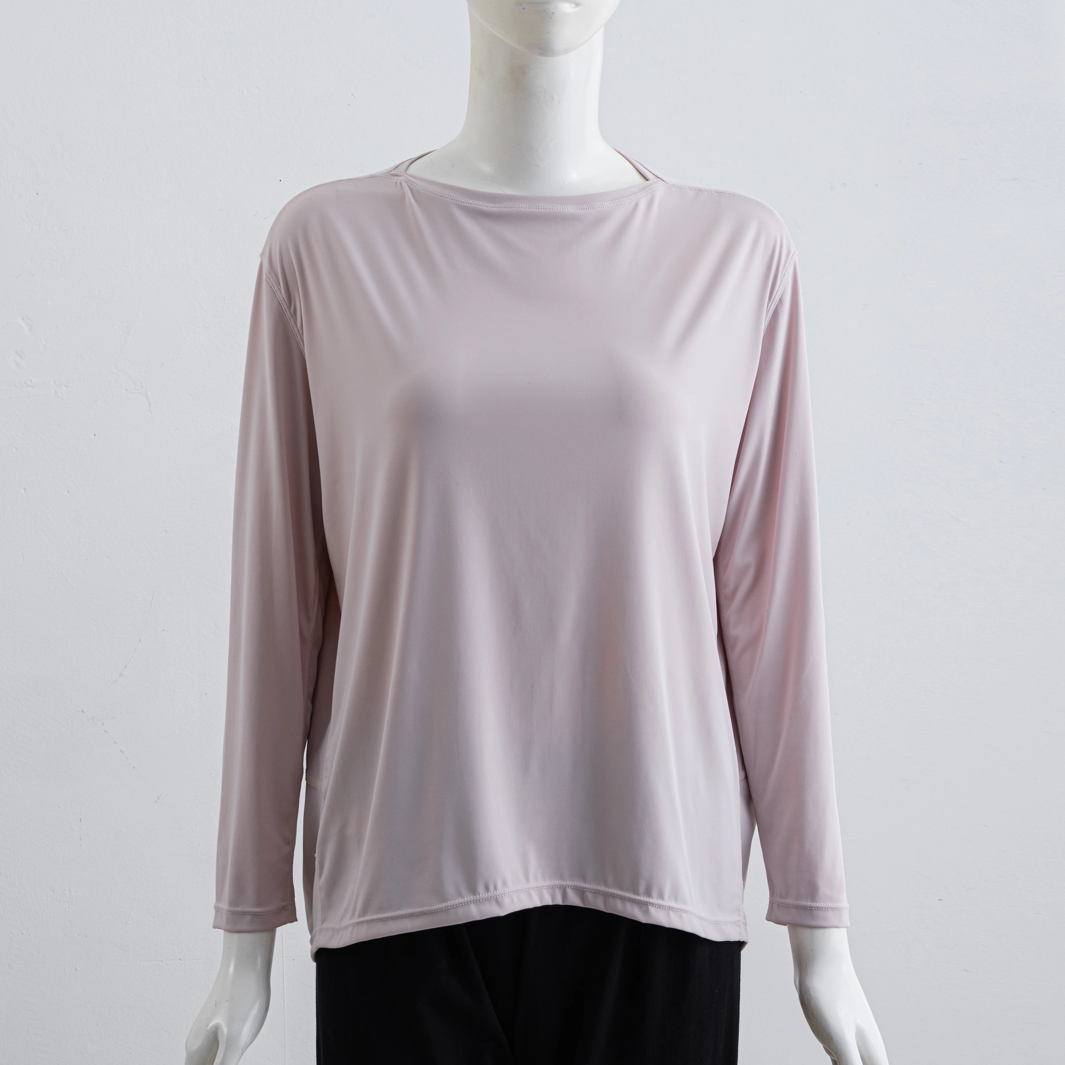 Women's Outdoor Fitness Long Sleeve Running Shirt