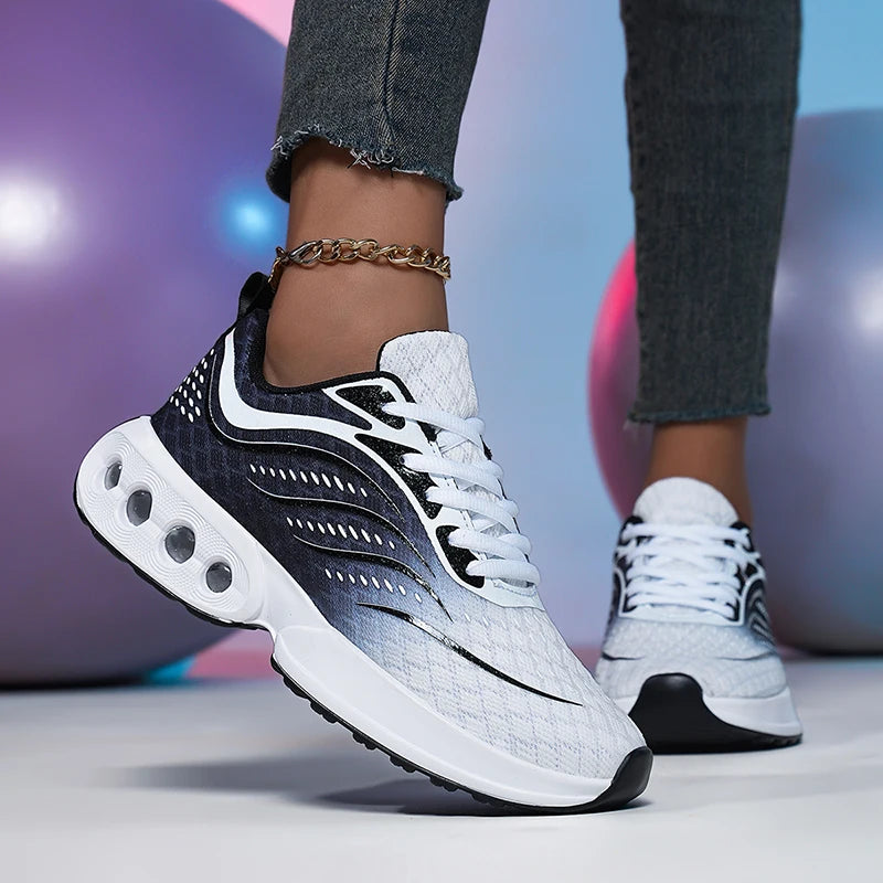 Women Lightweight Air Running Shoes