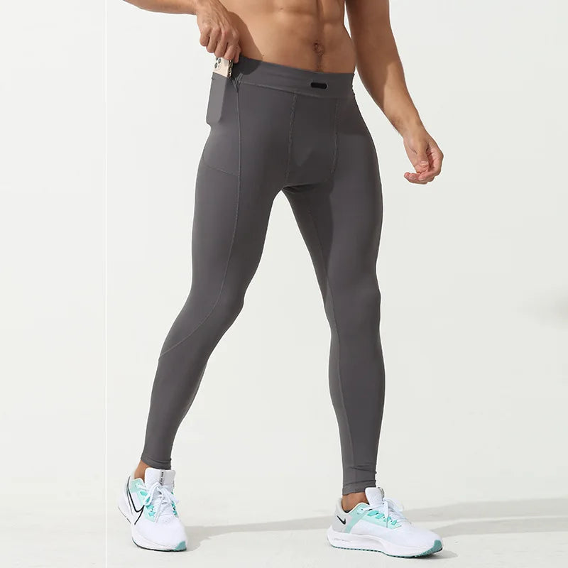 Men's Dry Fit Running Tights