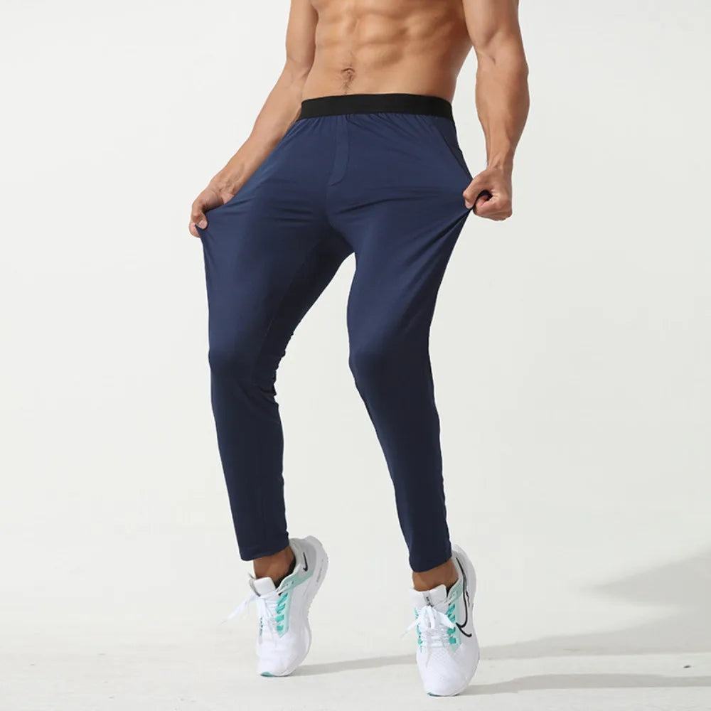 Men's Fleece-Lined Training Pants