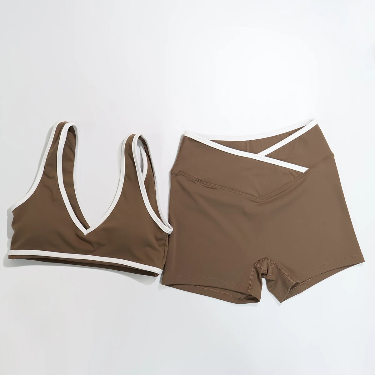 Women's Sports Bra Set