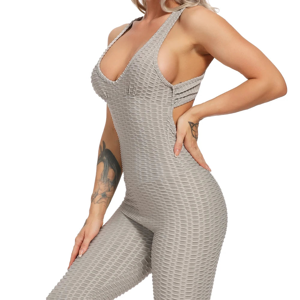 Women's Halter Sport Suit