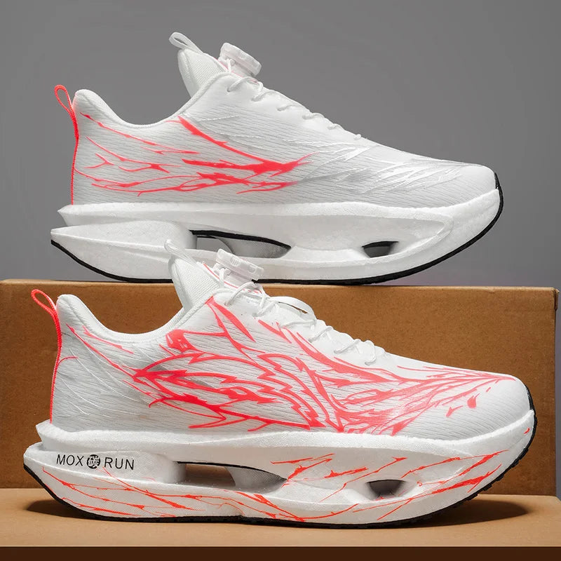 Men's Professional Lightweight Marathon Shoes