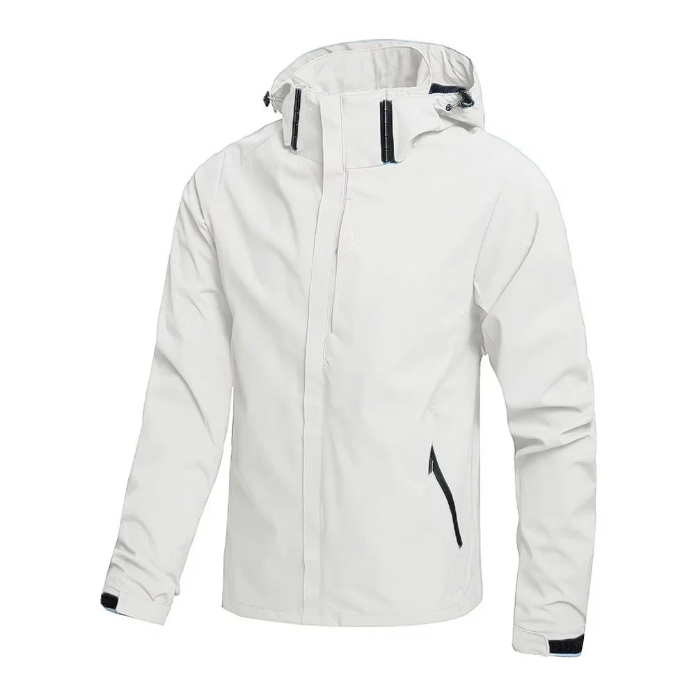 Men's Outdoor Waterproof Jacket