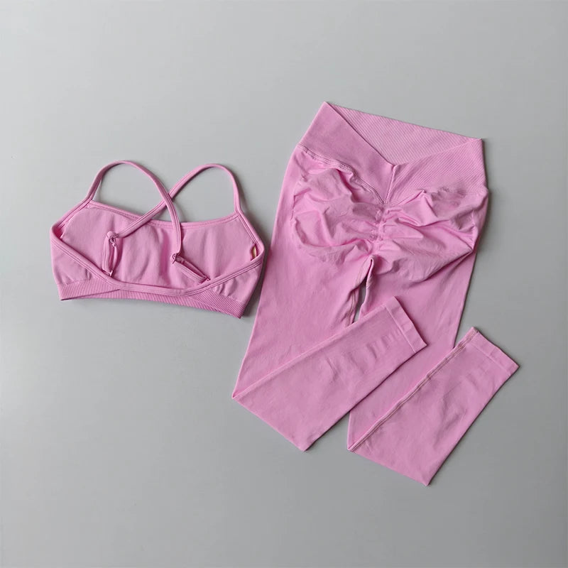 Women's 2 Piece Workout Set