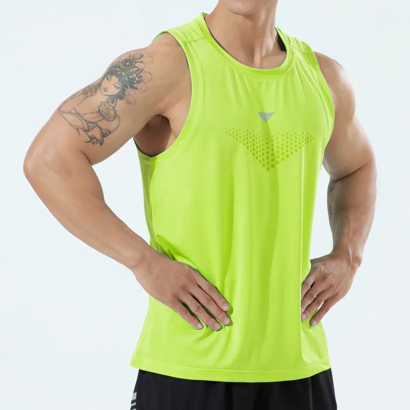 Men's Running Vest