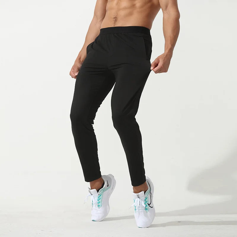 Men's Fleece-Lined Training Pants