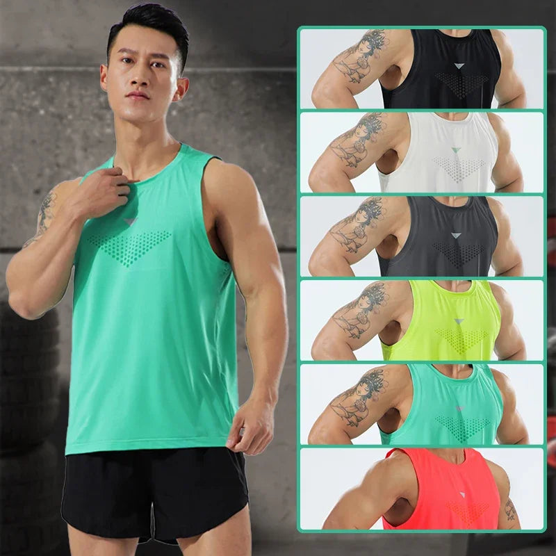 Men's Running Vest
