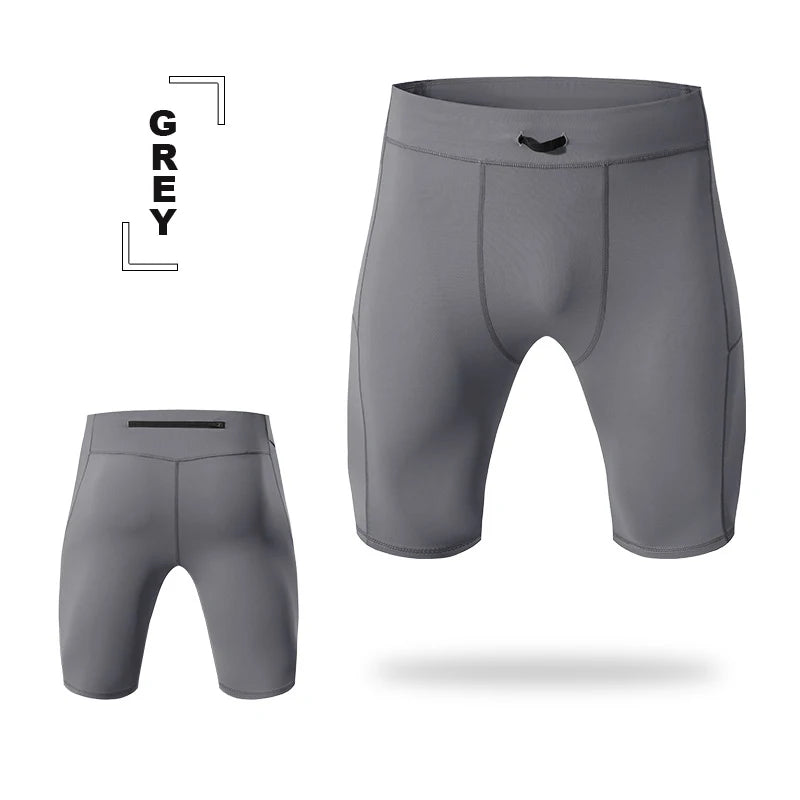 Men's Compression Shorts