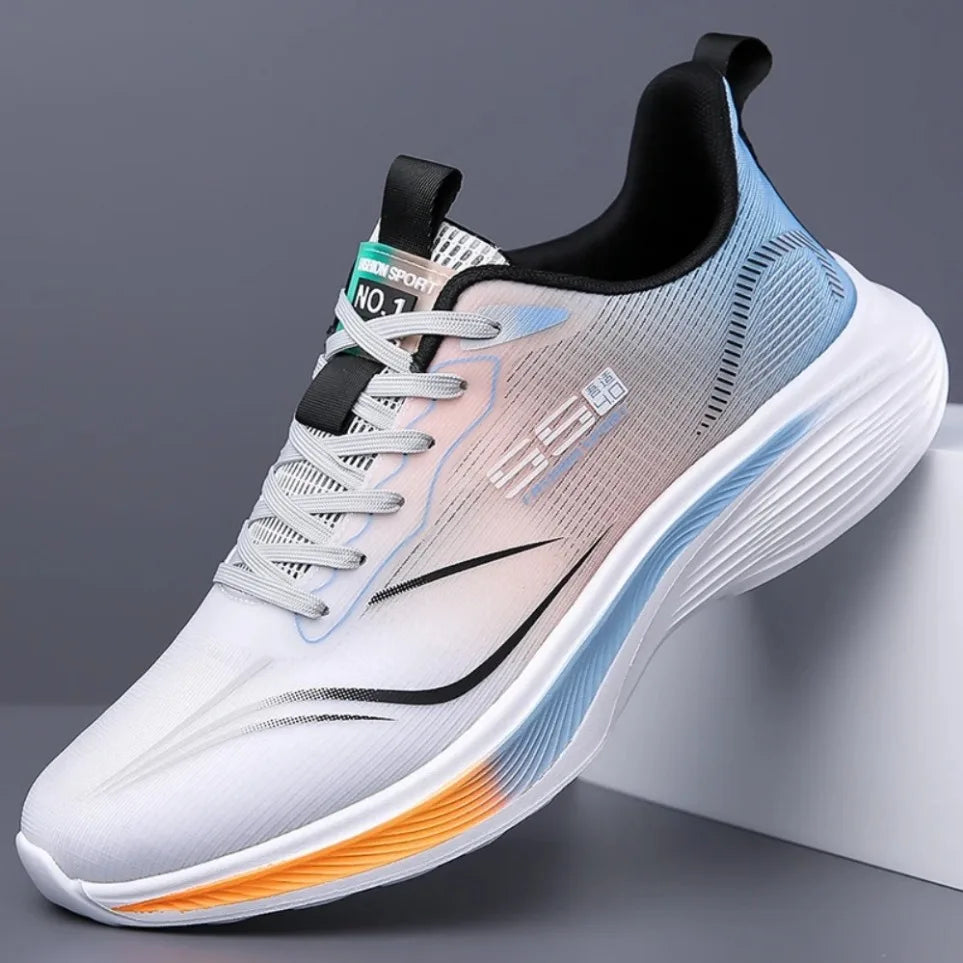 Men's Carbon Plate Marathon Shoes
