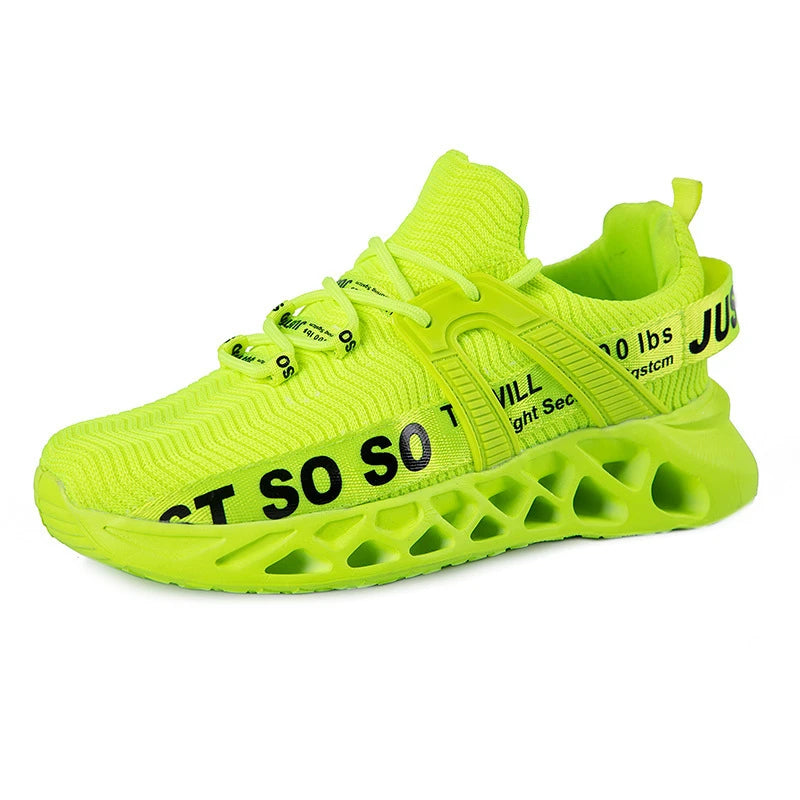 Women's Fashionable Breathable Sports Shoes