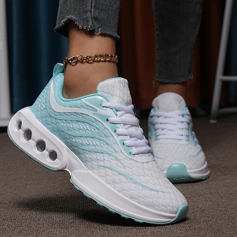 Women Lightweight Air Running Shoes