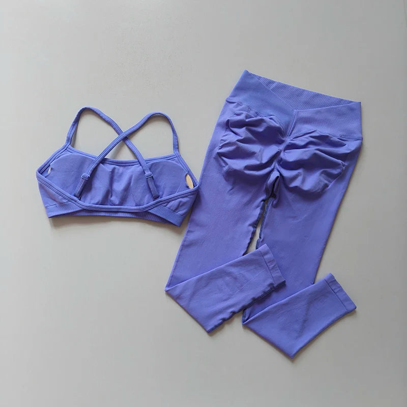 Women's 2 Piece Workout Set