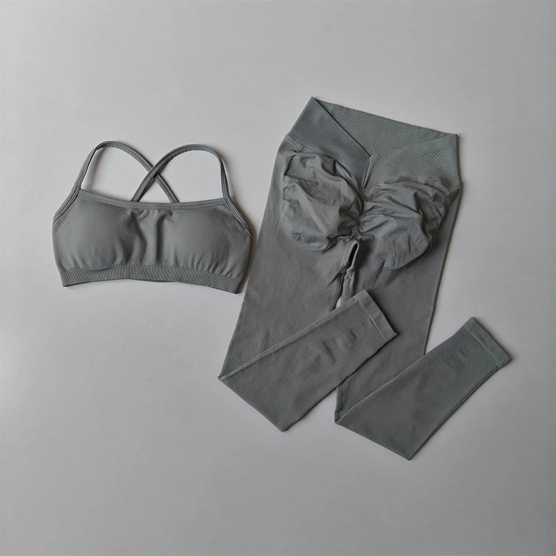 Women's 2 Piece Workout Set
