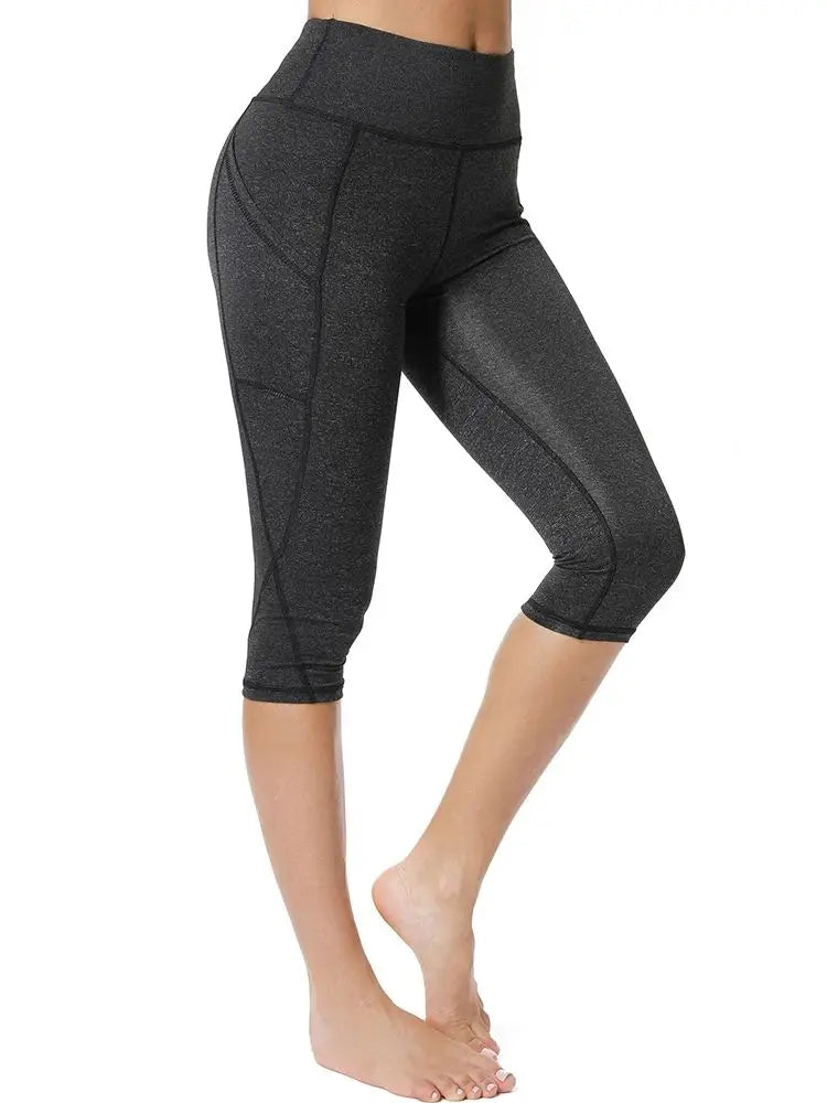 Women's 3/4 Sports Pants