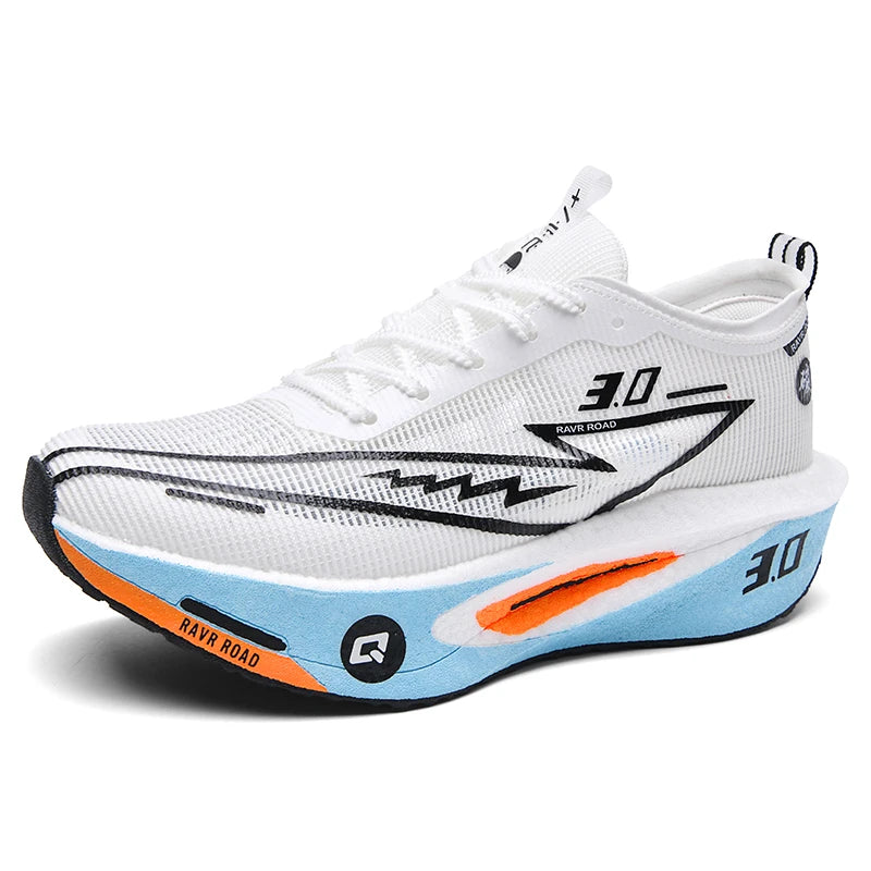 Men's Carbon Plate Marathon Shoes