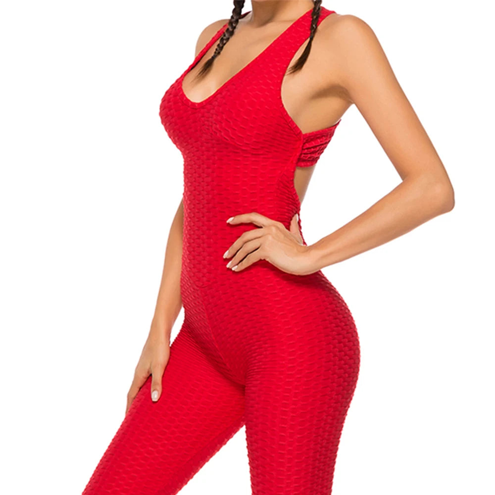 Women's Halter Sport Suit