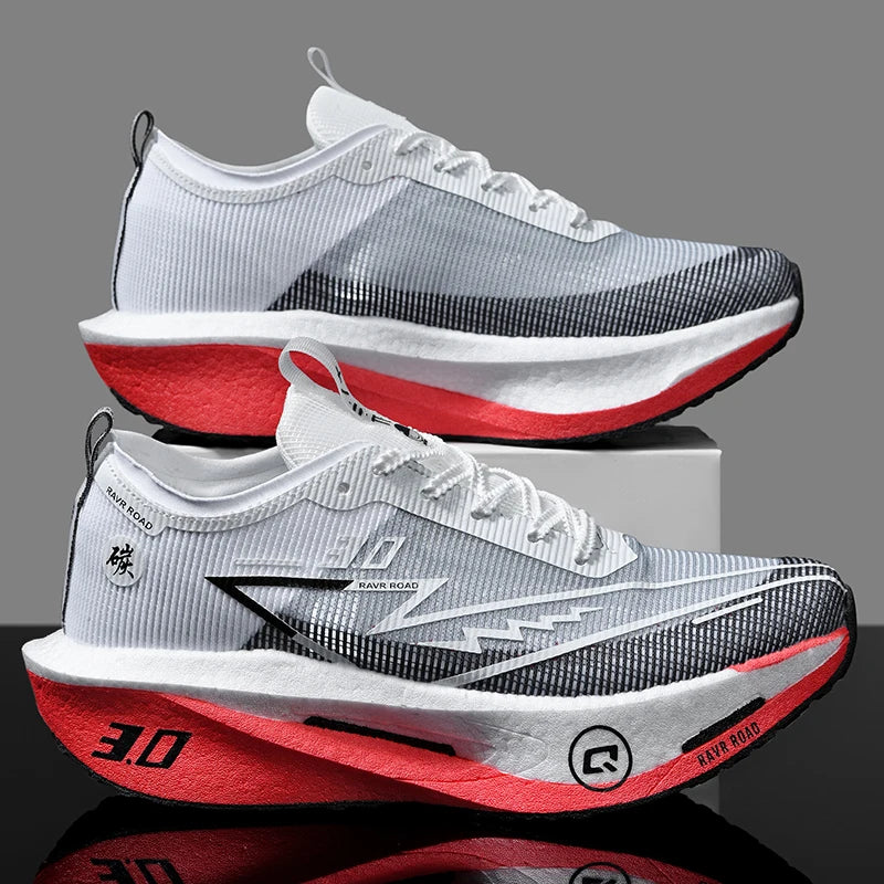 Men's Carbon Plate Marathon Shoes
