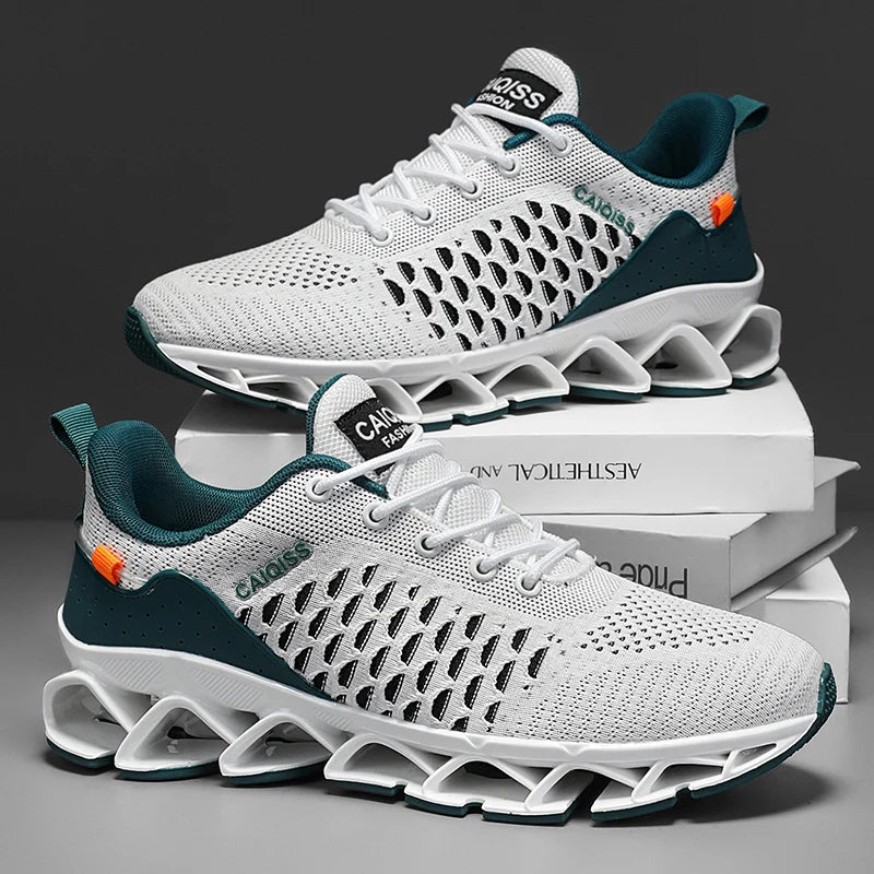 Men's Shock-absorb Running Shoes