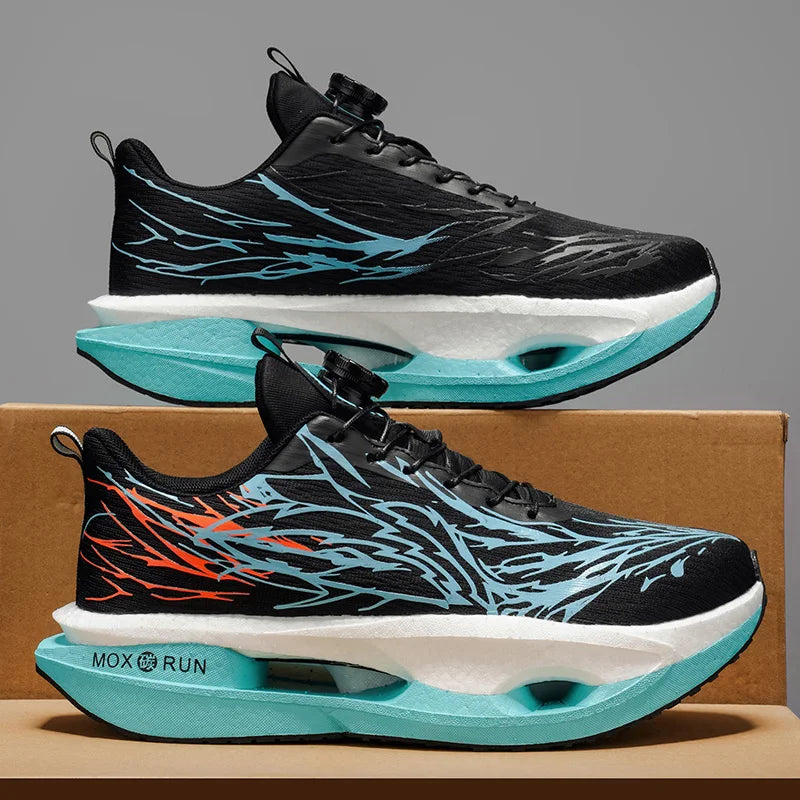 Men's Professional Lightweight Marathon Shoes