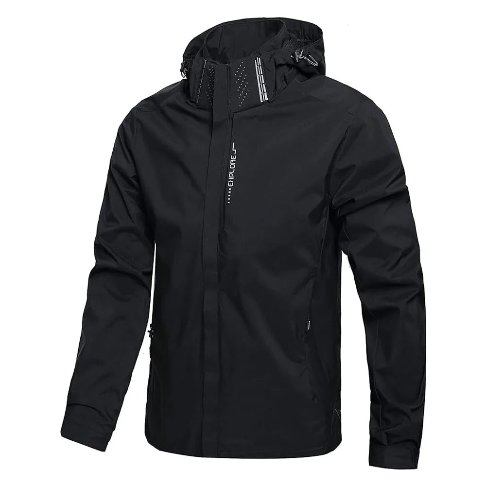 Men's Outdoor Waterproof Jacket