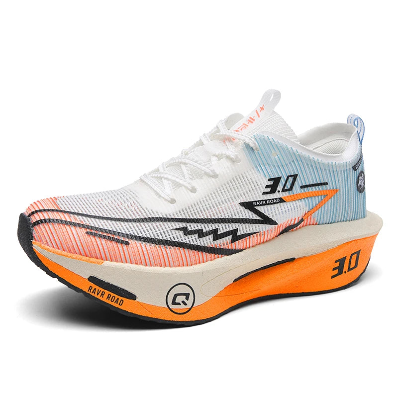 Men's Carbon Plate Marathon Shoes