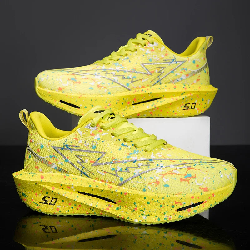 Women's Carbon Board Running Shoes