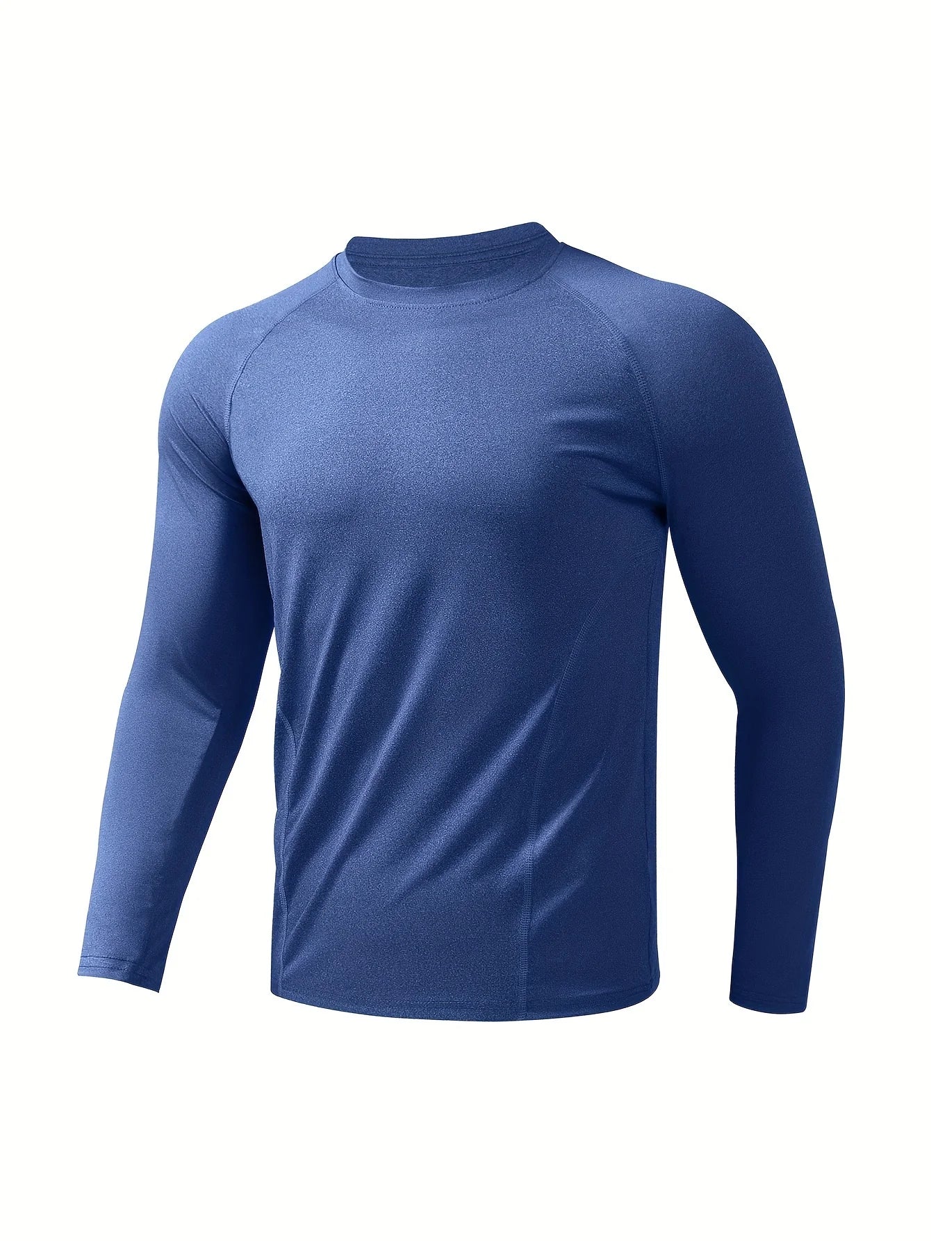 Men's Fitness Long Sleeved Top