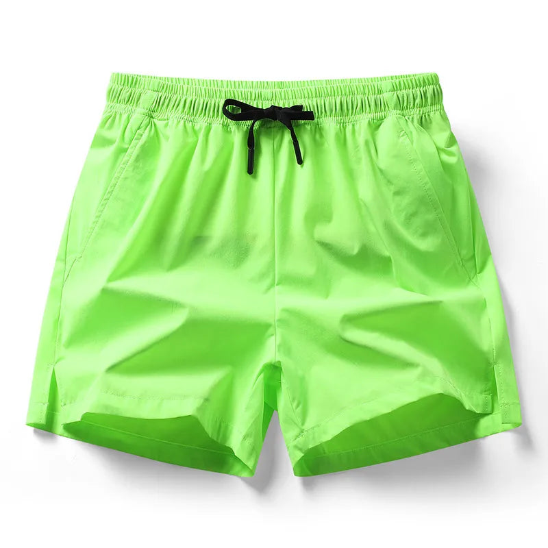 Men's 2025 Quick Dry Fitness Shorts