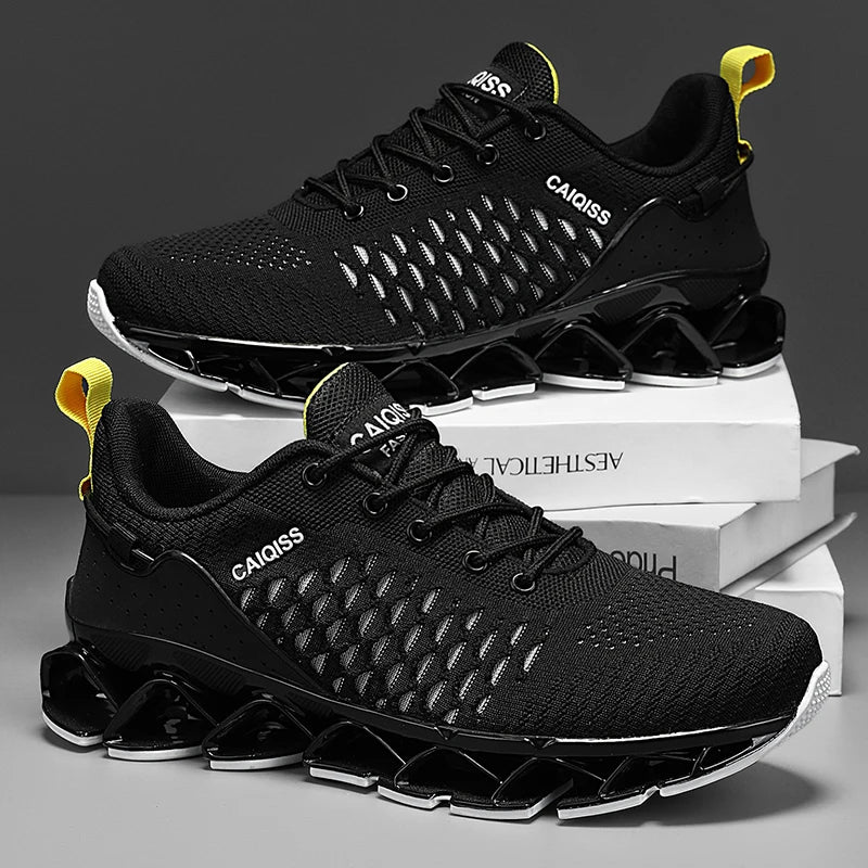 Men's Shock-absorb Running Shoes