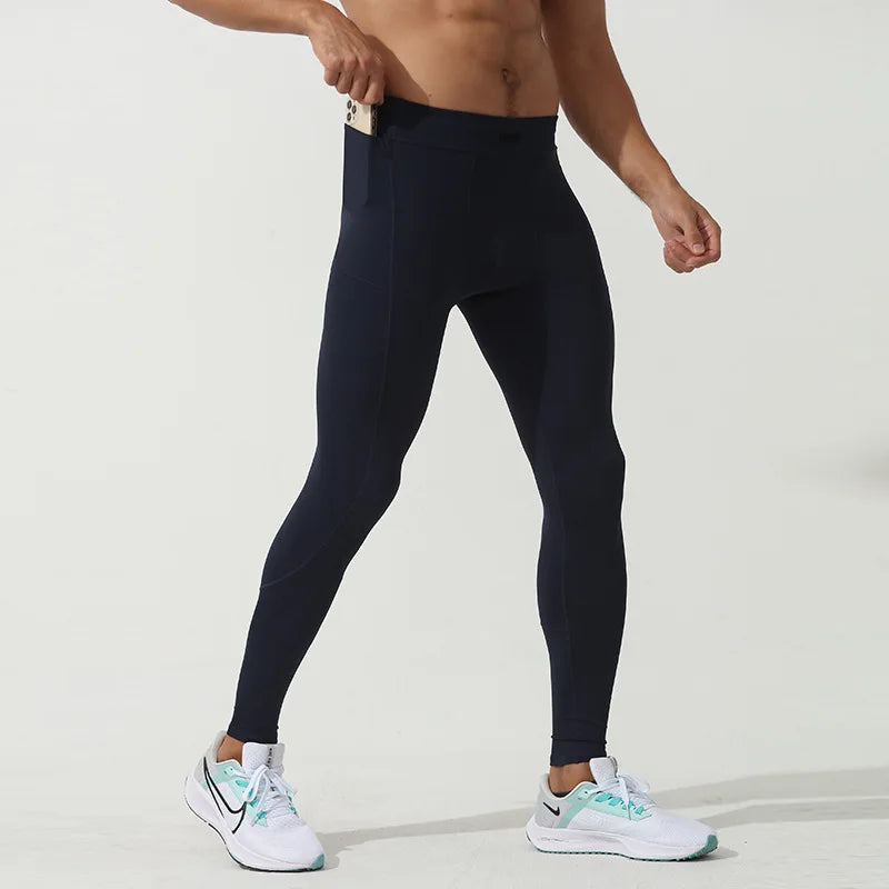 Men's Dry Fit Running Tights