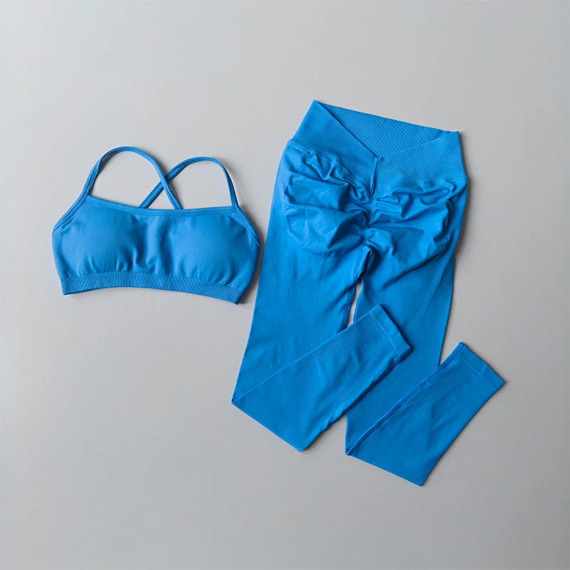 Women's 2 Piece Workout Set