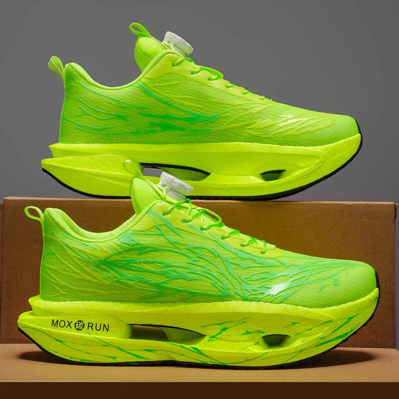 Men's Professional Lightweight Marathon Shoes