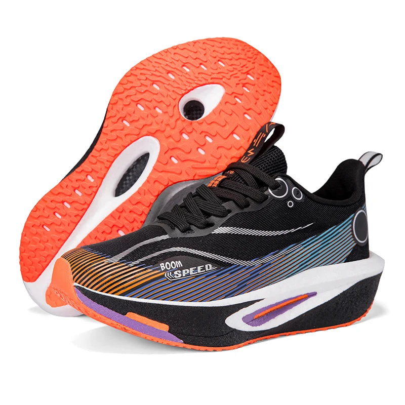 Professional Unisex Marathon Lightweight Shoes