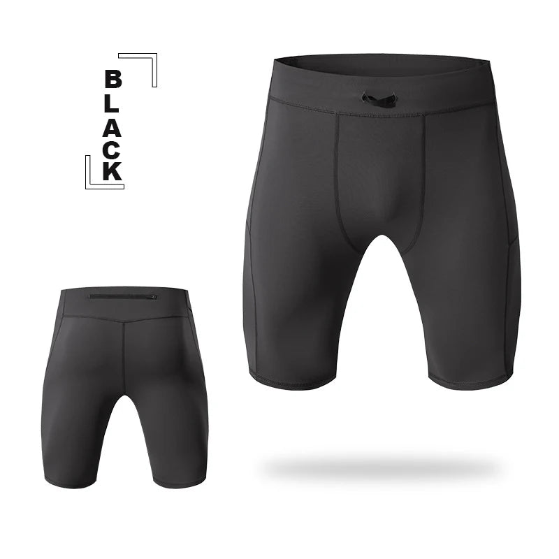 Men's Compression Shorts