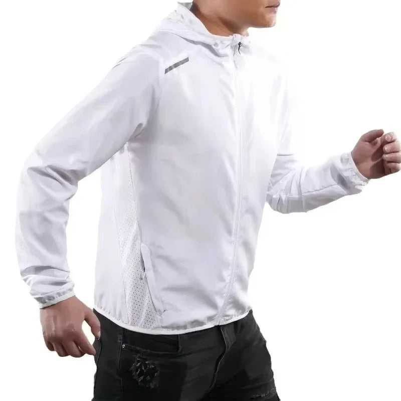 Men's Running Jacket
