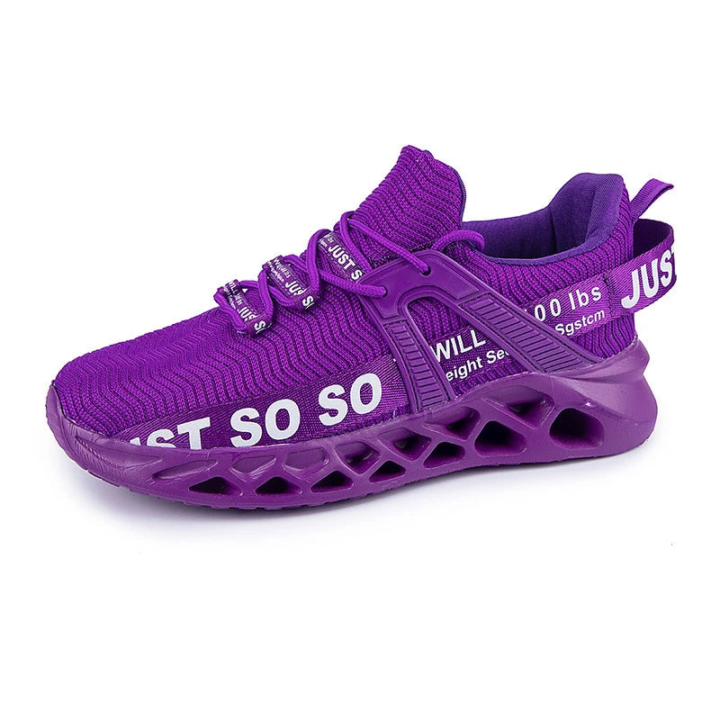 Women's Fashionable Breathable Sports Shoes