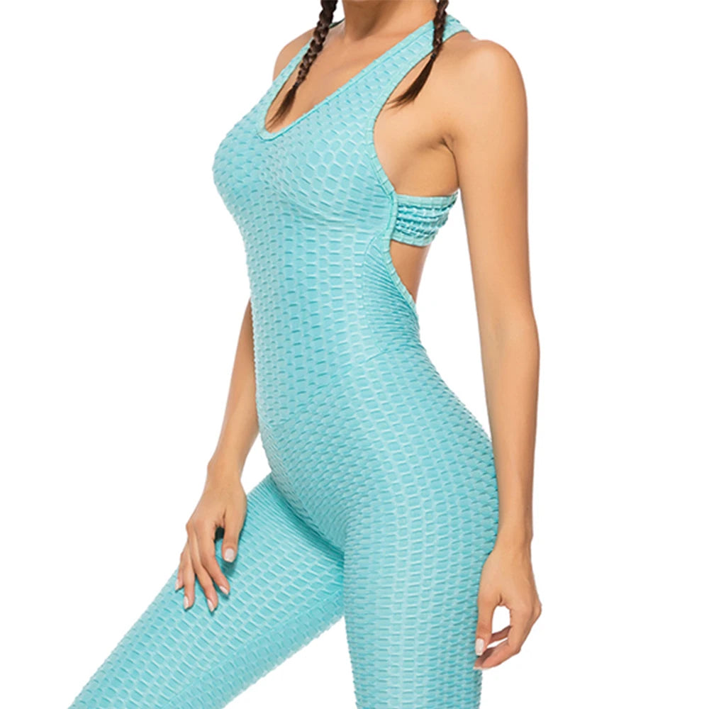 Women's Halter Sport Suit