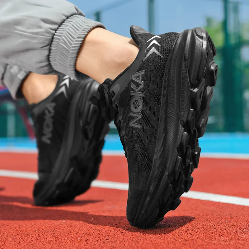 Men's Max Cushioned Running Shoes