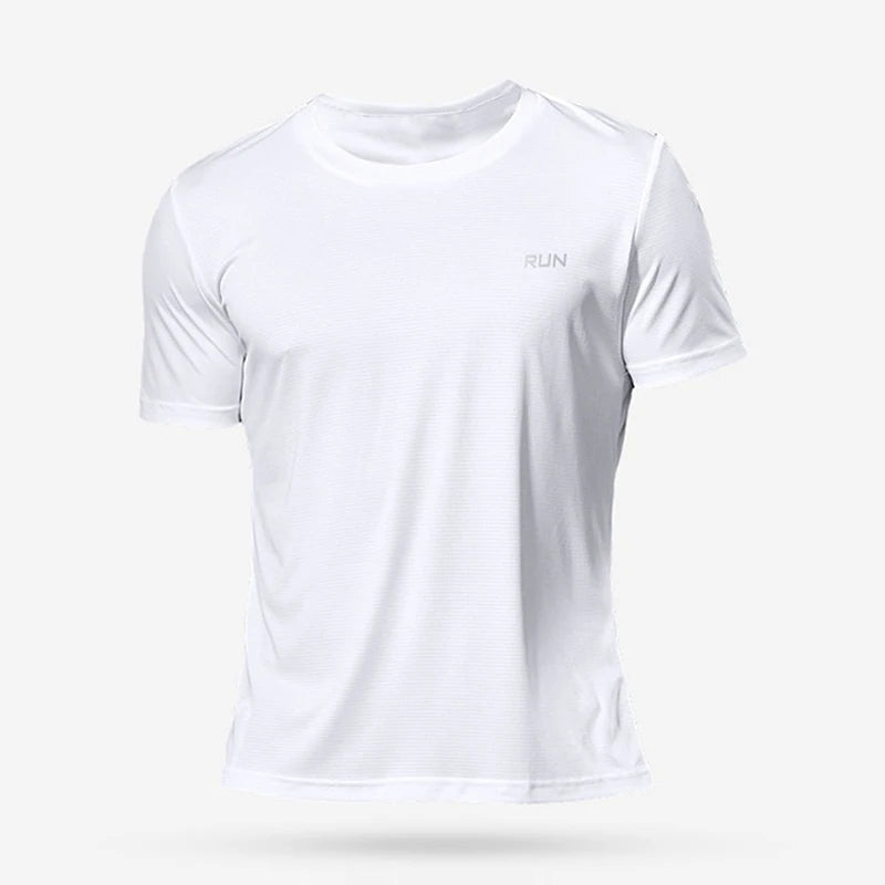 Men's Quick Dry Running Shirt