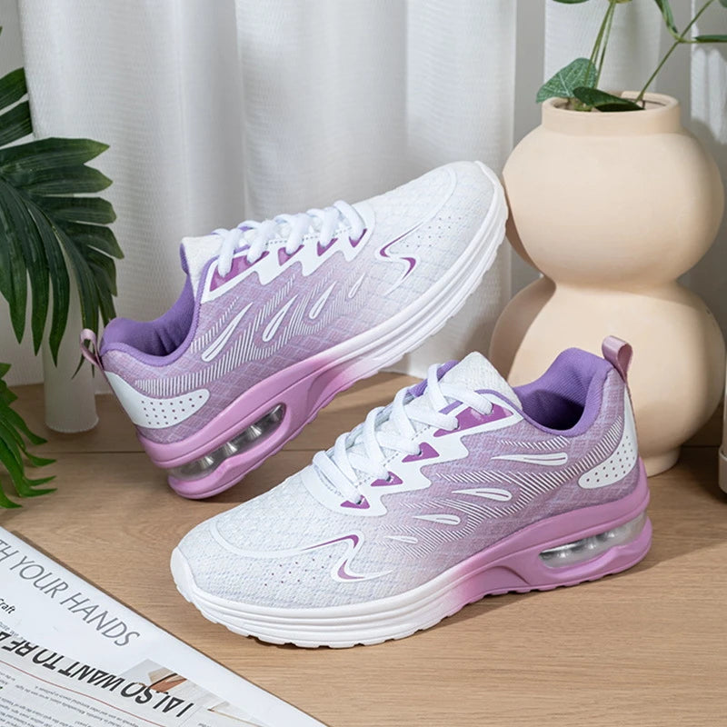 Women's Air Cushion Running Shoes