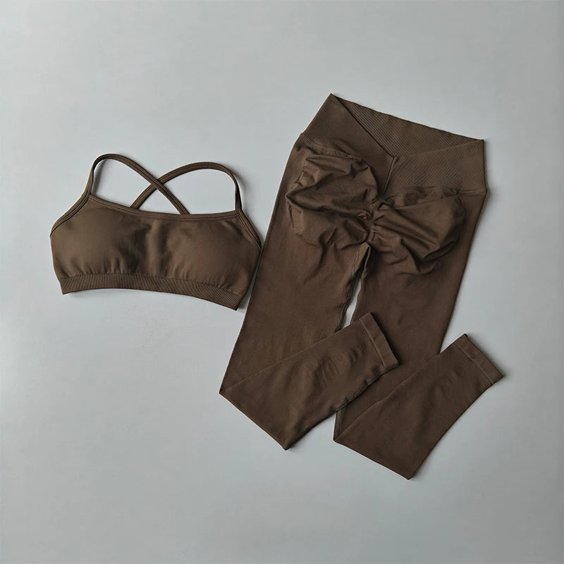 Women's 2 Piece Workout Set