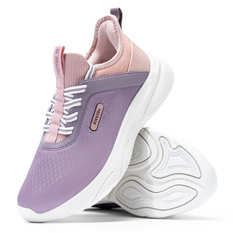 FitVille Women's Running Shoes