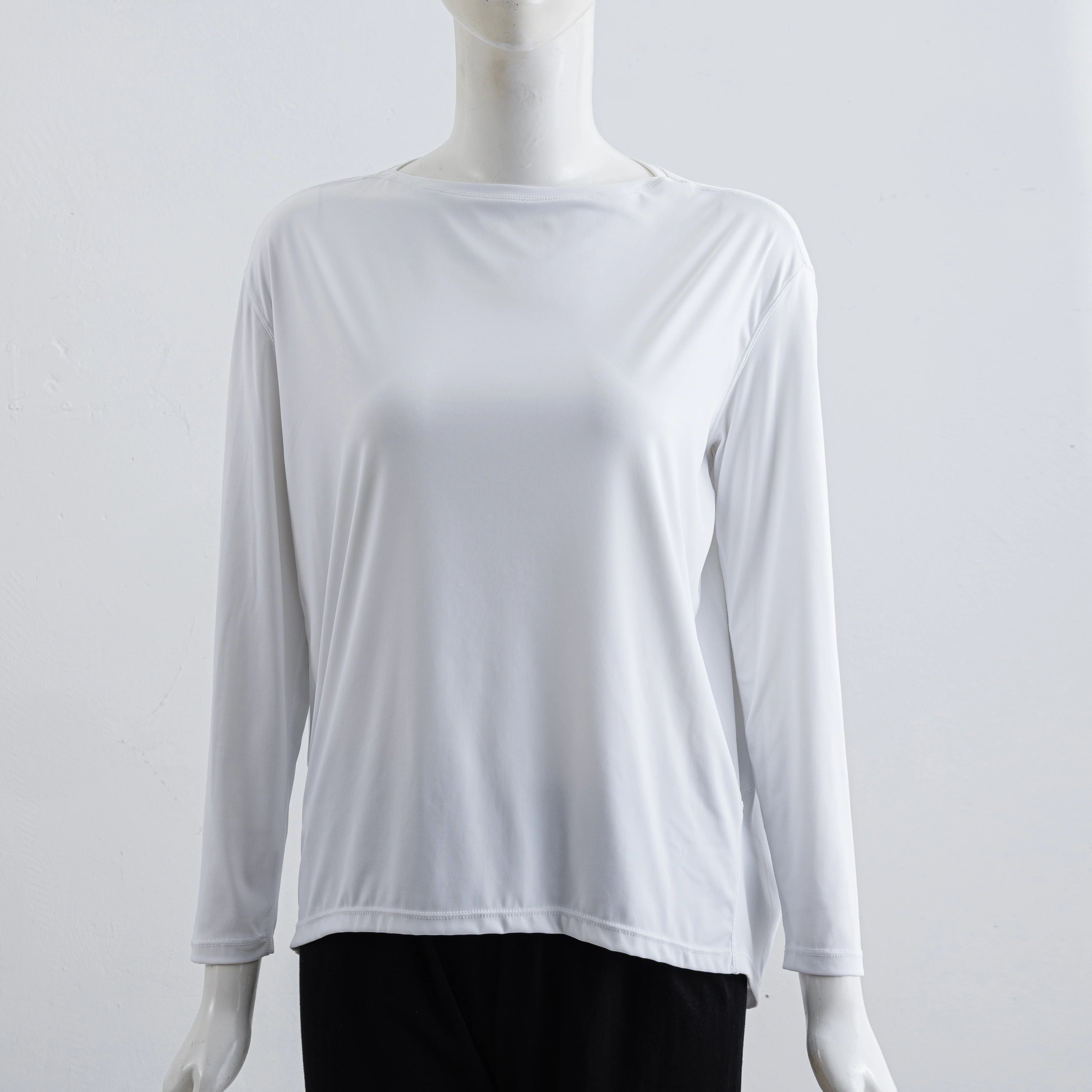 Women's Outdoor Fitness Long Sleeve Running Shirt